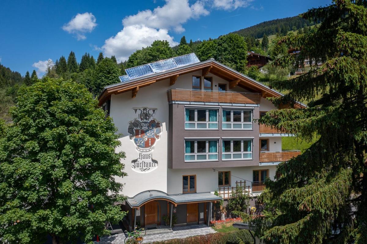 Appartements Fuerstauer Saalbach-Hinterglemm Exterior foto