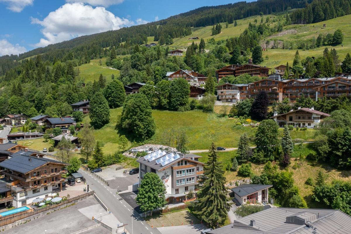 Appartements Fuerstauer Saalbach-Hinterglemm Exterior foto